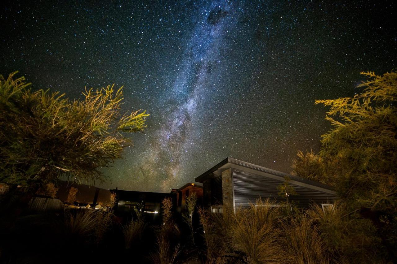 Little Rock Villa Lake Tekapo Ngoại thất bức ảnh